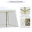Mcclinton 3m x 3m Steel Party Tent-38831505