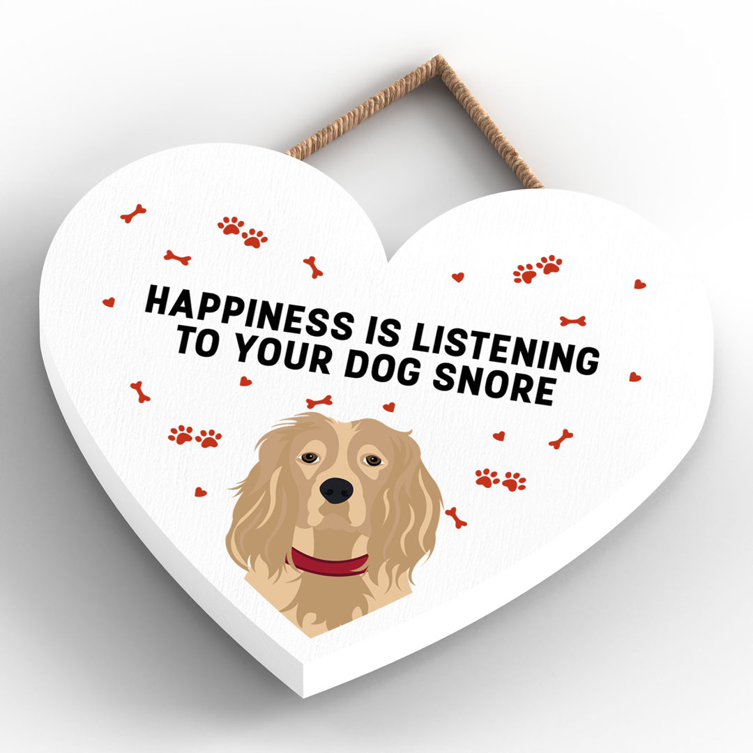 Bedlington Terrier Welcome Wall Décor