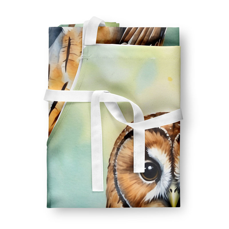 Apron, Tawny Owl