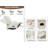 360° Swivel Rocking Single Sofa-469211589