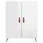 Burtundy 69.5cm Sideboard-1274541479