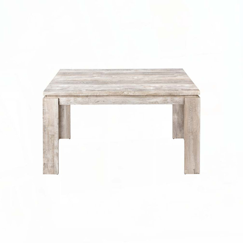 Rectangular Dining Table, Taupe