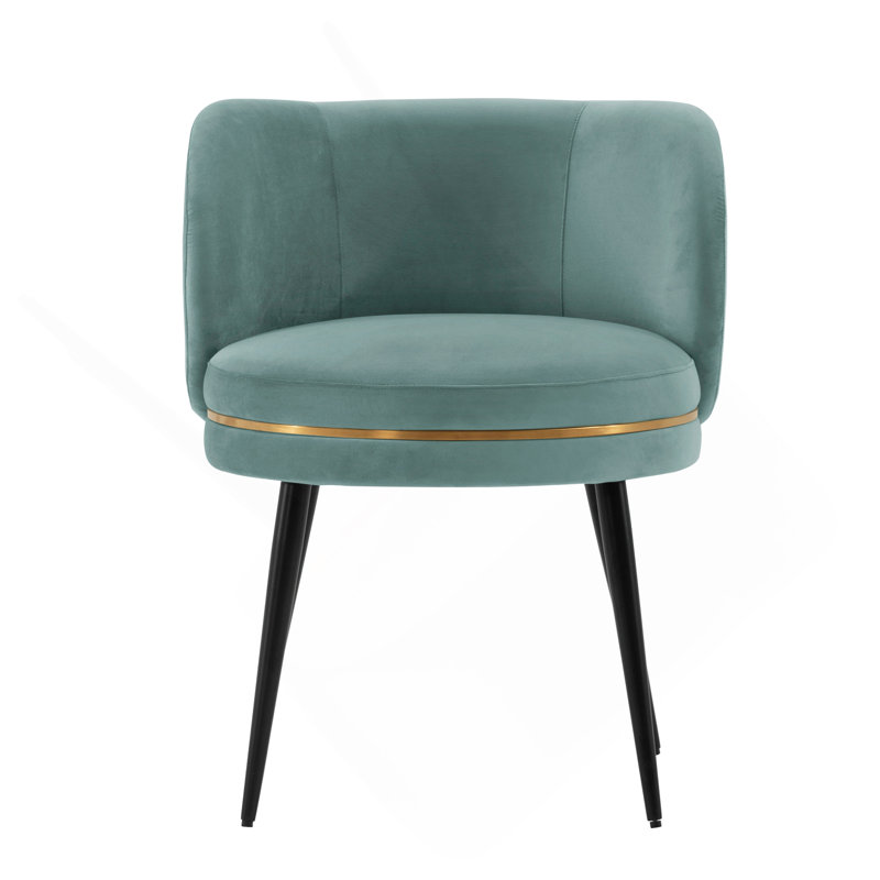 Chaise de salle à manger, Vert menthe