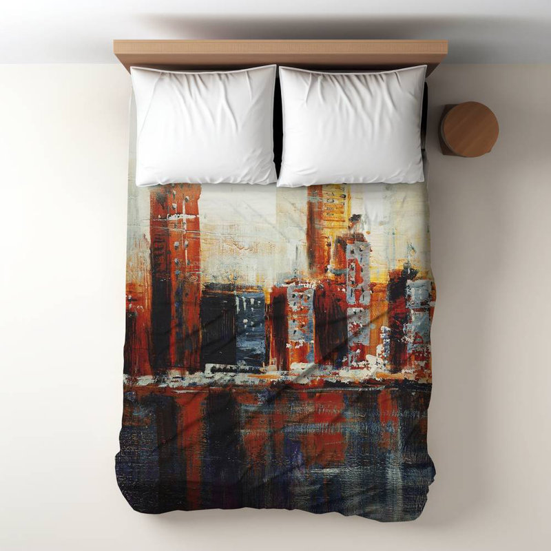 Sateen Duvet Cover