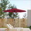 271.8cm Beach Parasol