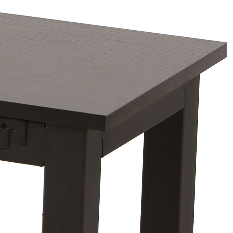 Rectangle L 29,92 po x l 47,24 po Aurillon, Gris