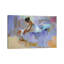 Purple Pause 1 Piece Wrapped Canvas Painting-962874648