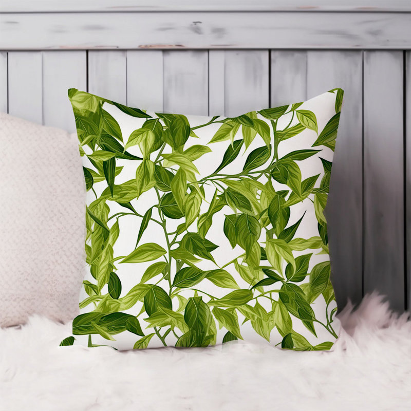 Botanical Greenery Plants VI Modern