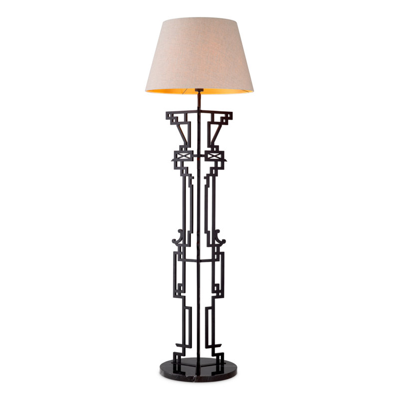 Thomas 68.9 " Traditional Floor Lamp