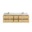 Ensemble de meuble-lavabo double 72 po Sonoma-100542281