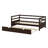 Wood Daybed Frame With Trundle-288601482