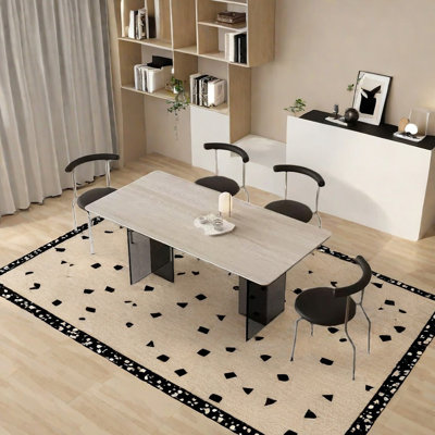 Ensemble de table de salle à manger Vintage
