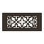Grille en aluminium Regrol-40045432-83249900