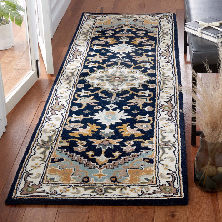 Heritage Hand Tufted Wool Oriental Rug