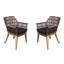 Sierra Outdoor Dining Armchair