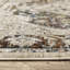 Tapis beige / multicolore à médaillon traditionnel Elizabeth-528209710