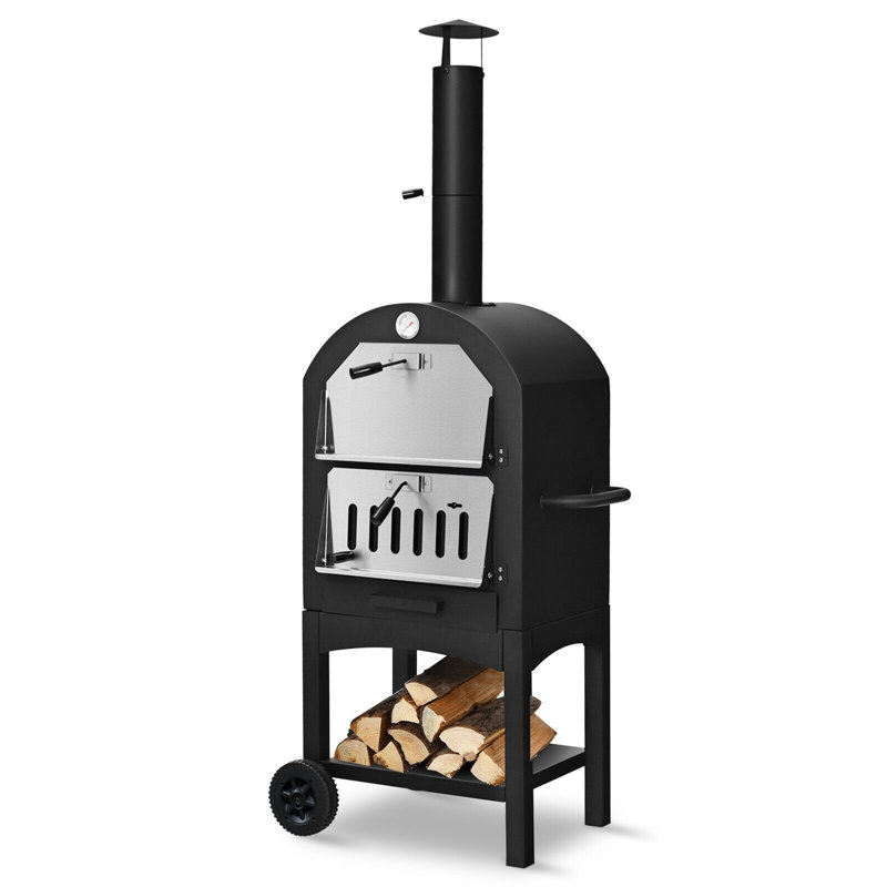 Costway Free Standing Pizza Oven