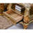 European-style Marble Solid Wood Coffee Table Coffee Table