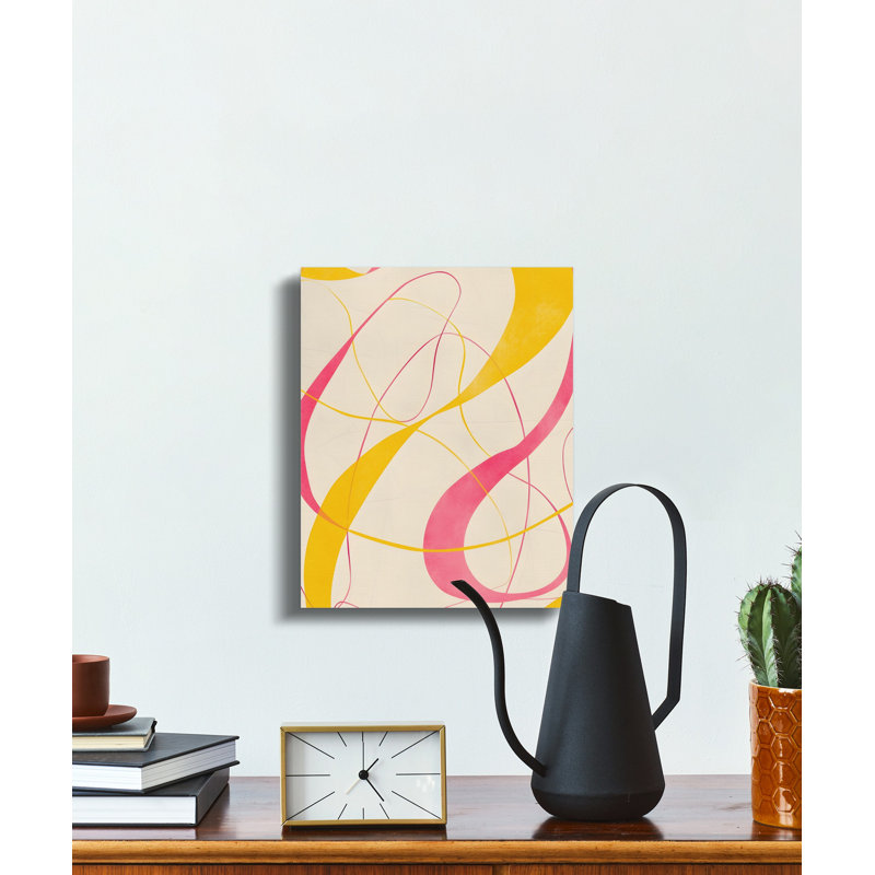 Demmie No Frame Print on Canvas, 152.4 cm H x 101.6 cm W