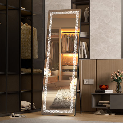 Miroir pleine grandeur moderne et contemporain