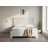 Honeycomb Open-Frame Headboard-110438574-23007634