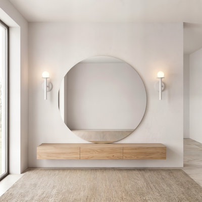 Éclairage pour meuble-lavabo Kofi