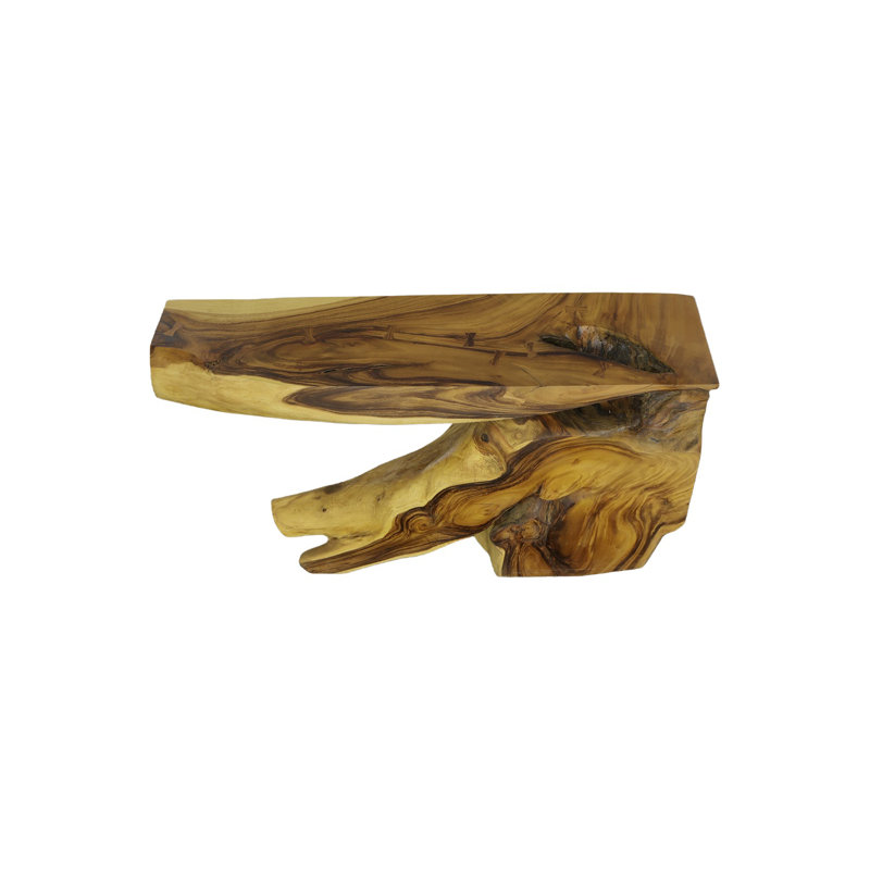 Origins 62" Solid Wood Console Table