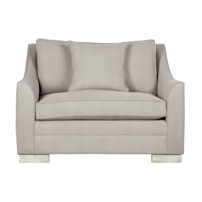 Chaise et demi 50,5 po Nicholas