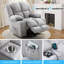 Fauteuil de massage inclinable électrique-2015568858