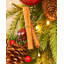 Faux 76cm Wreath