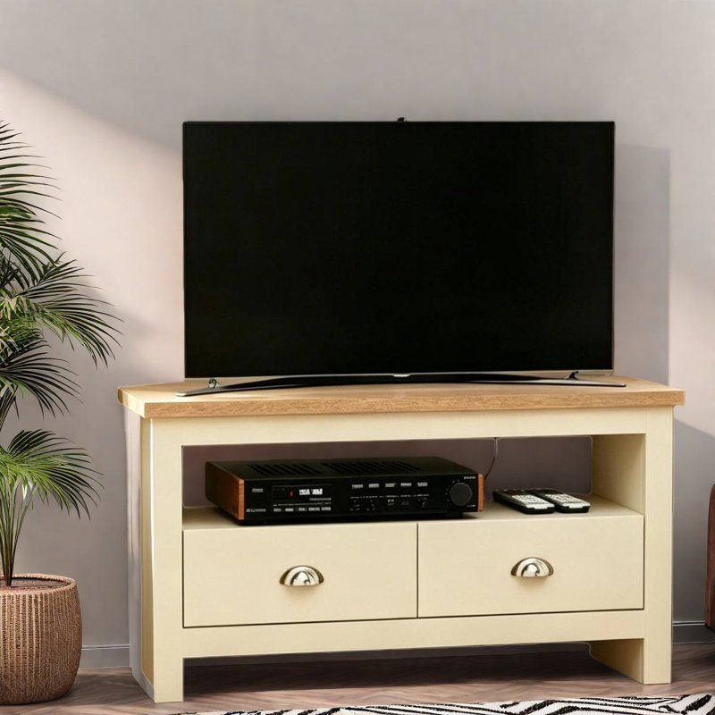 Meuble télé peu encombrant pour meuble télé