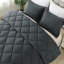 Ensemble d'édredon en losange trois pièces Diamond-99014237-99303160
