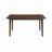 Aaban Solid Wood Dining Table-950394089-954953185