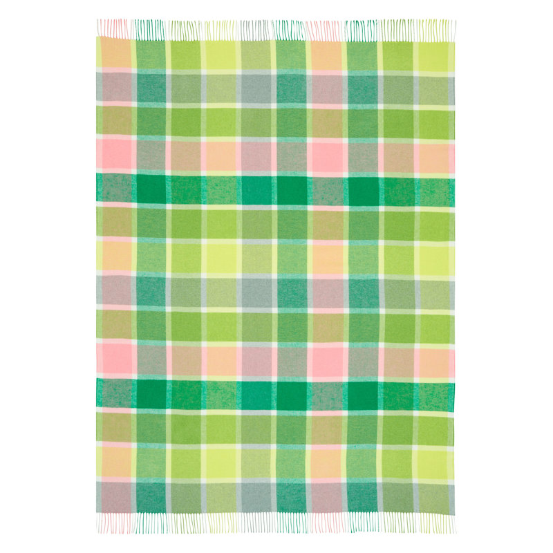 Bridgeport Lime Throw