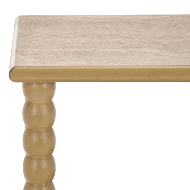 End Table, Desert Brown