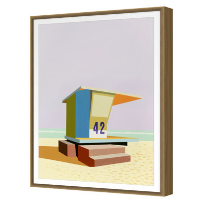 Outlook 2 Print by Garrett, Gregory