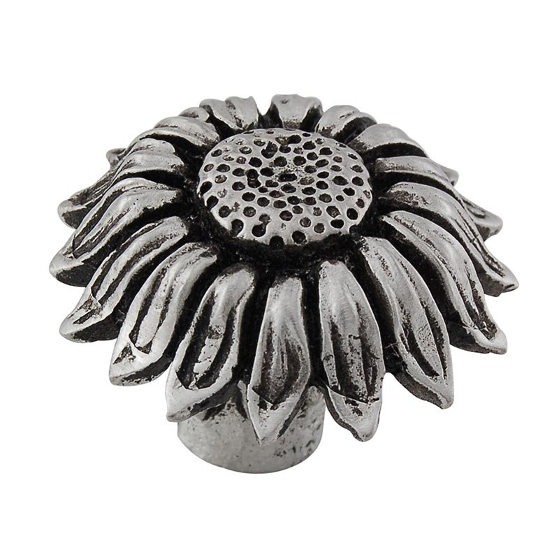 Carlotta Novelty Knob, Antique Nickel