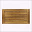Table basse d'extérieur en bois d'acacia