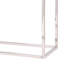 Table console
