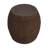 Faux Rattan Side Table For Both Indoor And Outdoor Use/ Handmade Mgo