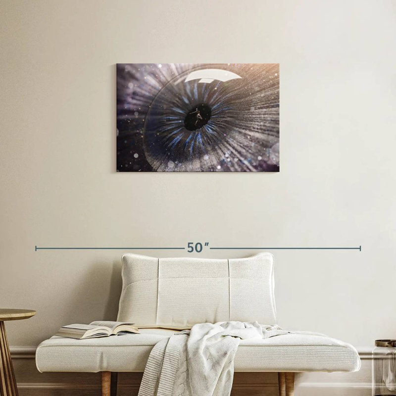 Kelan Forgot Seen, 20" H x 30" W