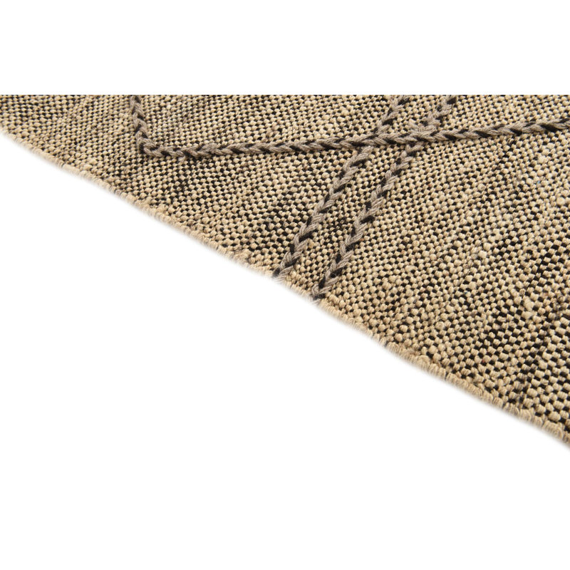Tapis beige Odle