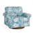 Fleurs cyan est en rupture de stock