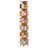 360° Rotating Bookshelf Storage Rack-518424201