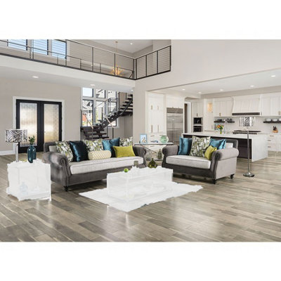 Dido 2 - Piece Living Room Set