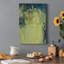 Paradise Falls II - 1 pièce, reproduction rectangle sur toile tendue-1595224837