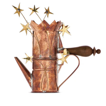 Alessi Caffettiera Con Cuore E Stelle Multiple