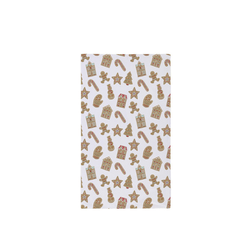 Serviette de cuisine Gingerbread
