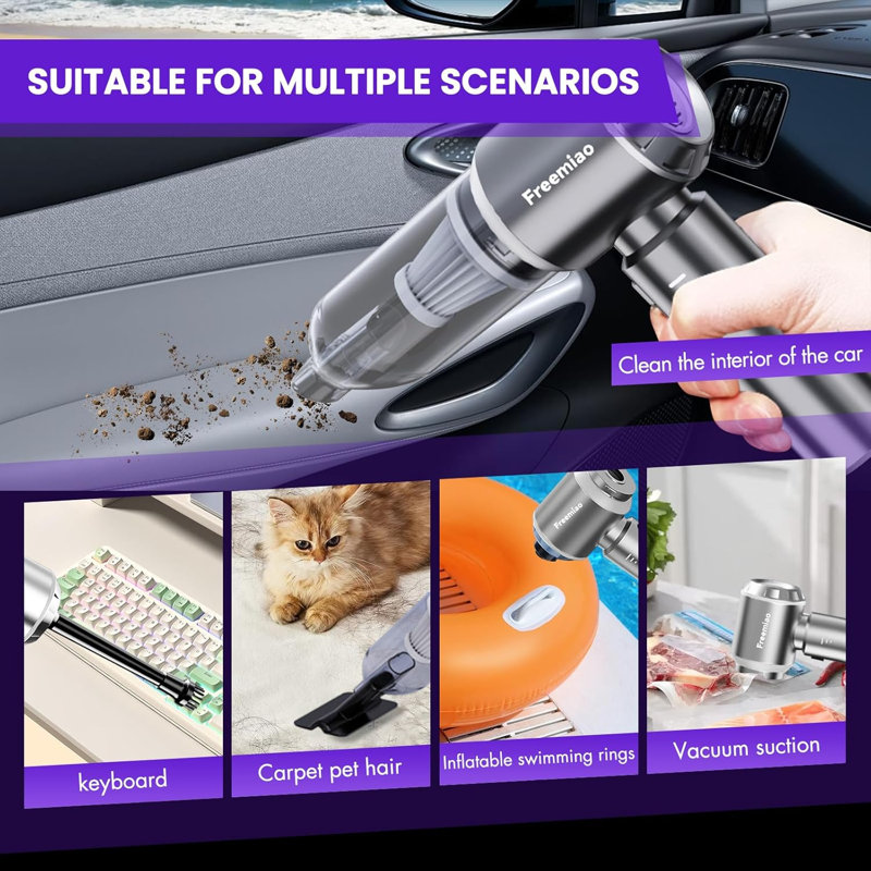 APTAY Handheld Vacuum