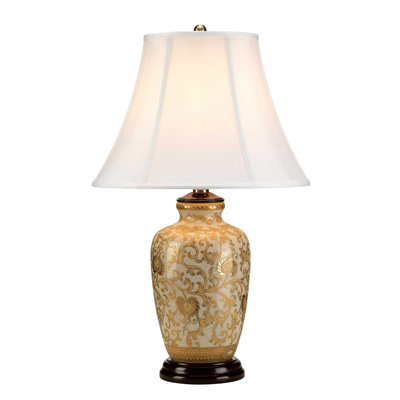 Chasteen Porcelain Table Lamp